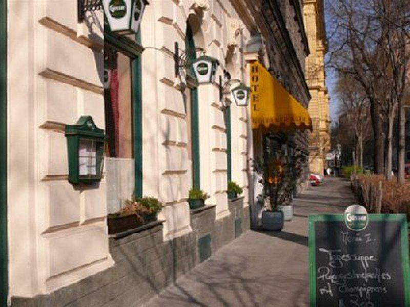 Riess City Rooms - Self Check-In Виена Екстериор снимка